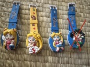 Sailor Moon zegarki