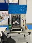 Prasa montażowa do łożysk dwugniazdowa ETIOA