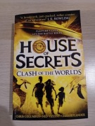 House of Secrets: Clash of the Worlds - Columbus, Vizzini,  Rylander