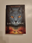 Wojownicy tom3 Las tajemnic - Erin Hunter