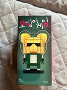 Klocki squid game gracz
