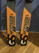 Narty Volkl Racetiger GS 170
