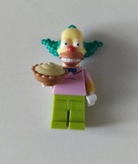 LEGO the Simpsons minifigures
