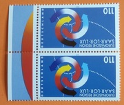 Niemcy DB znaczki 1997 # 1957** Region  Europy dwójka 