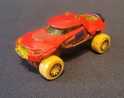 Samochodzik Hot Wheels Terrain Storm – kolekcjonerski, zabawka