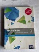 matematyka 2 nowa era klasa 2 LO