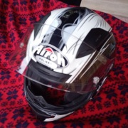 Kask Motocyklowy M