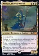 Karta MTG Athreos, Shroud-Veiled, foil