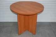 stół okrągły - super stan 