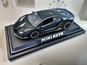 Lamborghini piękny model 1:32, led, napęd
