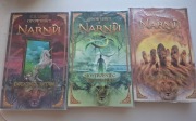 C. S. Lewis - "Opowieści z Narnii" - trzy ostatnie części