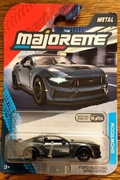 MAJORETTE Premium Showroom Ford Mustang Dark Horse 1:64 NOWY