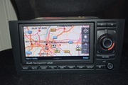 RNS-E Audi A6 C5 rnse radio navigation plus navi nawigacja 2din 4B0035192P