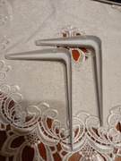 Wspornik stalowy 125x150mm 2szt