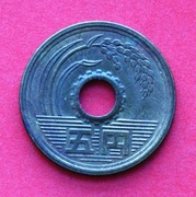 5   Jenów   1995  r.    -    Japonia   