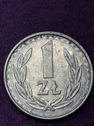 1 złoty 1983r Al 