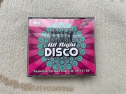 All Night Disco - Największe przeboje disco z lat '60, '70 i 80'