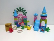 Lego DUPLO 10515 Podwodny zamek Arielki Disney Florek krab Sebastian