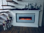 Atrapa kominka / zabudowa kominka / portal kominka