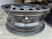 KOMPLET FELG STALOWYCH 15" KIA Cee'd 2 + CZUJNIKI TPMS 