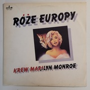 Róże Europy - Krew Marilyn Monroe 1989 VG+ Winyl
