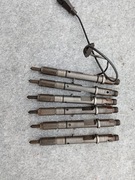 Wtryskiwacze wtryski audi VW 059130202B 059130201A