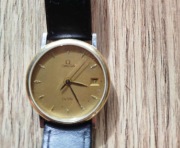 Omega de ville uszkodzony