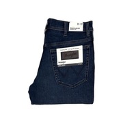 Spodnie męskie jeansy Wrangler Texas Slim 822 Silkway W33 L32