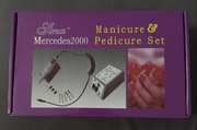 Frezarka do manicure DM-992