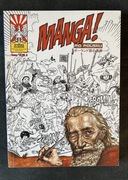 Manga! Po polsku wydanie klubowe unikat stan bardzo dobry