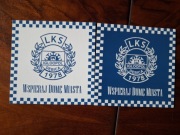 Vlepki Igloopol Dębica Barwowe #1