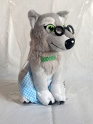 WILCZEK MAMA RODOWITA MASKOTKA PLUSZOWA NOWA