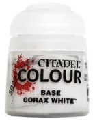 CORAX WHITE BASE CITADEL NOWA 12ML