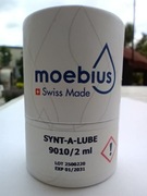 Olej Moebius 9010. Oliwa Zegarmistrzowska 2 ml. NÓWKA