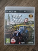 Farming symulator PlayStation 3