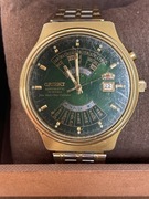 Orient Cesarski Patelnia Stary Zegarek Mechaniczny