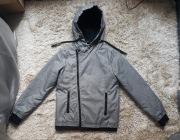Kurtka zimowa House XS 34 ciepła nowa