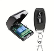 Bezprzewodowy Przełącznik 2-kanałowy 433MHZ