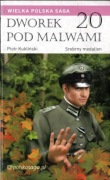 Kukliński Dworek pod malwami - Srebrny medalion