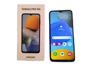 Smartfon Samsung Galaxy M23 5G 6,6'' 4GB/128GB niebieski 120Hz + GRATISY!