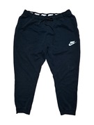 Czarne Spodnie Nike Tech Fleece sportowe bieganie wygodne adidas hoka
