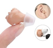 MIKRO DOUSZNY DYSKRETNY APARAT SŁUCHOWY MEDYCZNY ŁADOWALNY GWARANCJA 5 LAT