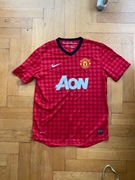 Nike Manchester United Jersey Cleverley