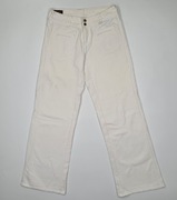 Białe spodnie vintage Lee premium Quality y2k 