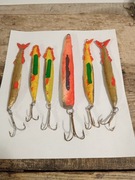 Pilkery przynęty na morze wędkarstwo