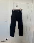 Spodnie jeansy big star w27 l34 vintage alternative