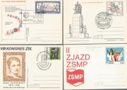4 szt. CP 744, 752, 769, 778