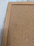 TABLICA KORKOWA 60X40