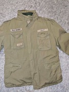 Oryginalna kurtka Brandit 4XL z podpinką. TANIO!!!