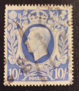 ANGLIA: 1941/48r. Mi 229. kas.